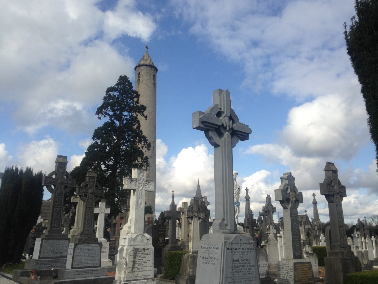 Places We Love: Glasnevin Cemetery and Museum