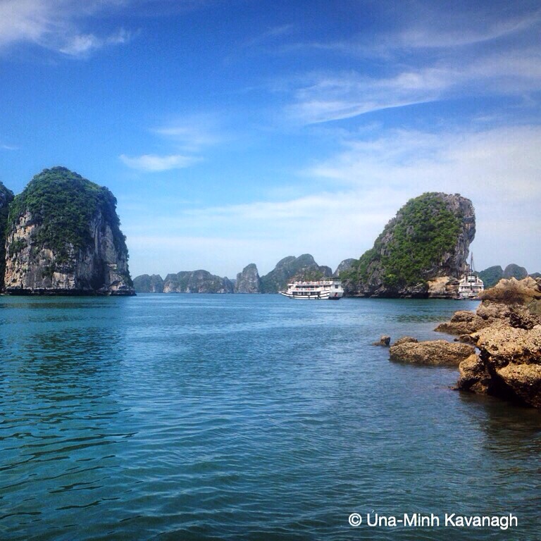 Vietnam Diaries Part Eight: Better than Ha Long Bay? Welcome to Bai Tu Long!