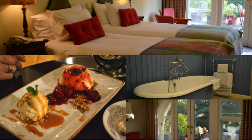 Rated and Reviewed: Rathmullan House in Donegal