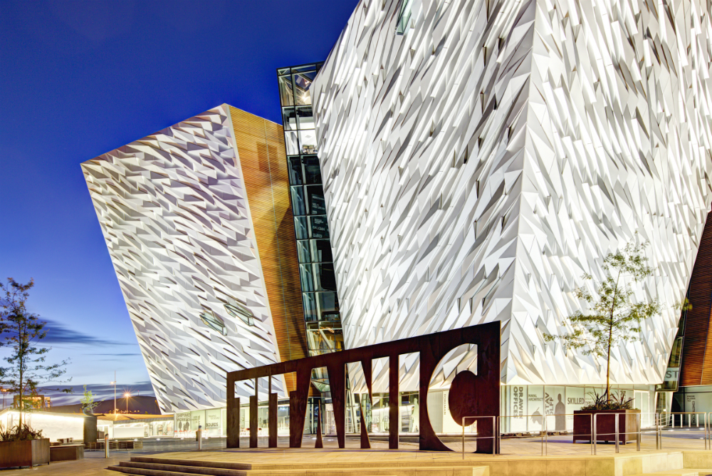 Rated and Reviewed: The Titanic Experience in Belfast